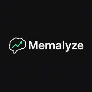 Telegram profile photo for Memalyze