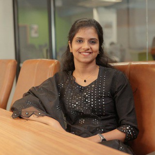 Telegram profile photo for LEARN WITH KAVYA