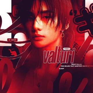 Telegram profile photo for переход VALTURI