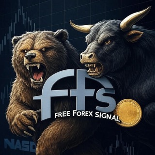 Telegram profile photo for FREE FOREX SIGNAL