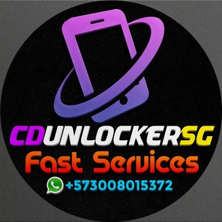 Telegram profile photo for CDUNLOCKERSG.COM