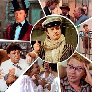 Telegram profile photo for Любимое Советское Кино