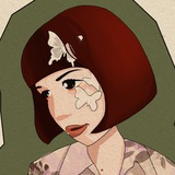 Telegram profile photo for ДжустНастя | Настя Кирсанова