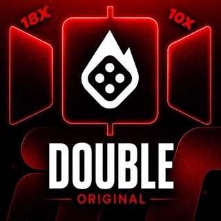 Telegram profile photo for DOUBLE SEM GALE 18X 🔥