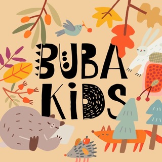 Telegram profile photo for BUBA KIDS