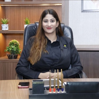 Telegram profile photo for Pooja Dwivedi UPSC