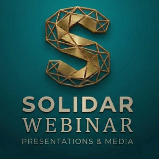 Telegram profile photo for SOLIDAR NETWORKING Live & Media