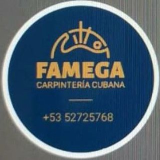 Telegram profile photo for Carpintería FAMEGA