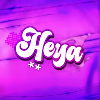 Telegram profile photo for HEYA