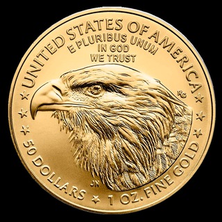 Telegram profile photo for Gold Eagle