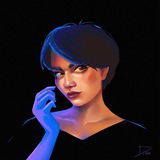 Telegram profile photo for с вами был отдел контента
