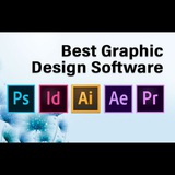 Telegram profile photo for Graphic design
