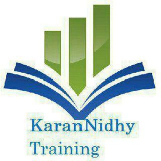 Telegram profile photo for KaranNidhy - NISM Certified Analyst