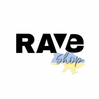 Telegram profile photo for RAVE | SHOP