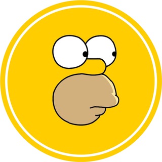 Telegram group profile photo for The Simpsons EN Official