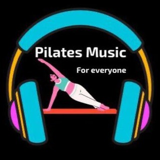 Telegram profile photo for Pilates music for everyone