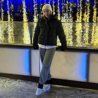 Telegram profile photo for Катаясь сердцем 🩵⛸️