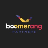 Telegram profile photo for Boomerang Partners
