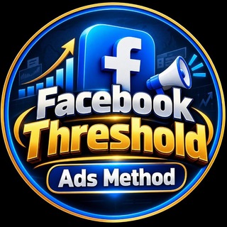 Telegram profile photo for Threshold Ads Method