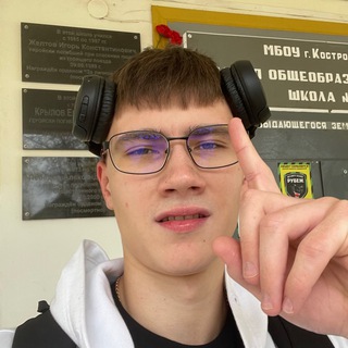 Telegram profile photo for yakovlev