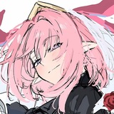 Telegram profile photo for райское царство рейви