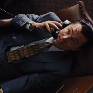 Telegram profile photo for Wolf of Wall Street cf