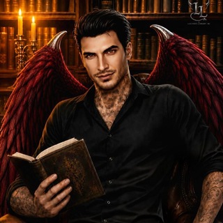 Telegram profile photo for 𝐿𝑢𝑐𝑖𝑓𝑒𝑟’𝑠 𝐿𝑖𝑏𝑟𝑎𝑟𝑦 | 𝑅𝐶