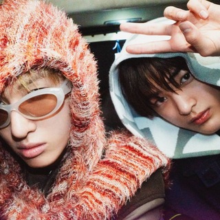 Telegram profile photo for MARTIN & KEONHO ARCHIVE 🕸