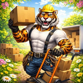 Telegram profile photo for Шабашка СПБ Подработка