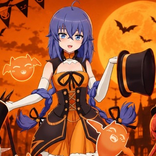 Telegram profile photo for Λ RTIK Λ 🎃