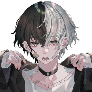 Telegram profile photo for 𖤍ま☠️ ﮼جيتين،مر،من،هنا ⚔️ま𓅓