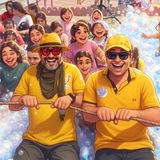Telegram profile photo for فستیوال کودکان