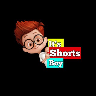 Telegram profile photo for It's shorts boy
