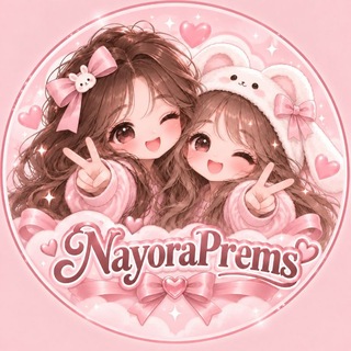Telegram profile photo for nayoraprem's - close