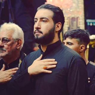 Telegram profile photo for الشاعر حاتم صبري الكاظمي