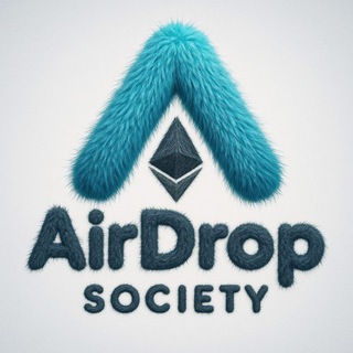 Telegram profile photo for Airdrop Society | مجتمع الايردروب