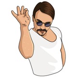 Telegram profile photo for UniRocket SALT