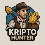 Telegram profile photo for Kripto Hunter | Türkiye