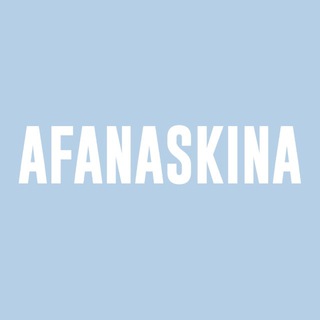 Telegram profile photo for AFANASKINA STORE
