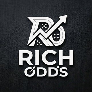 Telegram profile photo for ππRICH ODDSππ