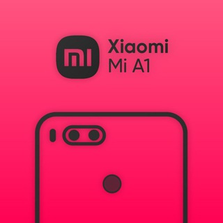 Telegram profile photo for Mi A1 (Tissot) Updates