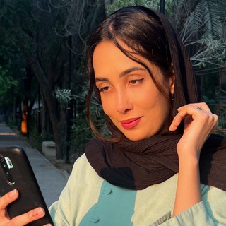 Telegram profile photo for الهام رئیسی