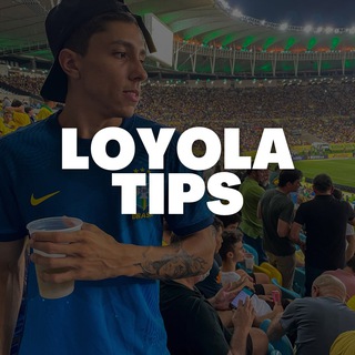 Telegram profile photo for Loyola TIPS ⚽️