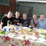 Telegram profile photo for ТРЕШ КОНТРАКТ👋✌️