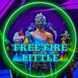 Telegram profile photo for ⚜FREE FIRE | LITTLE⚜