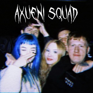 Telegram profile photo for axueni squad