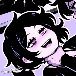 Telegram profile photo for Day/Cursed/Ghoul