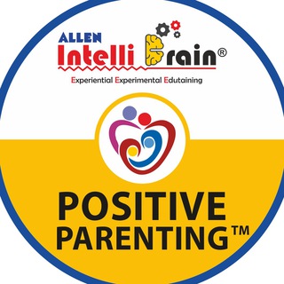 Telegram profile photo for ALLEN Positive Parenting
