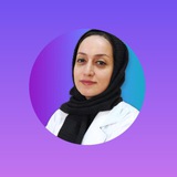 Telegram profile photo for سرمایهگذاری|سوادمالی|دکتر باجت💜🌱