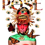 Telegram profile photo for posemagazine